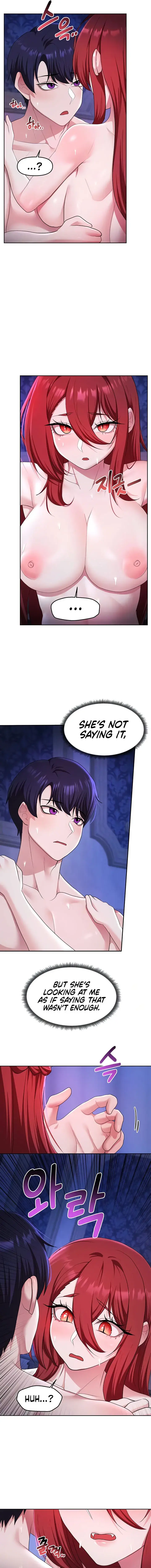 For Sale Fallen Lady Never Used Chapter 54 - Page 3