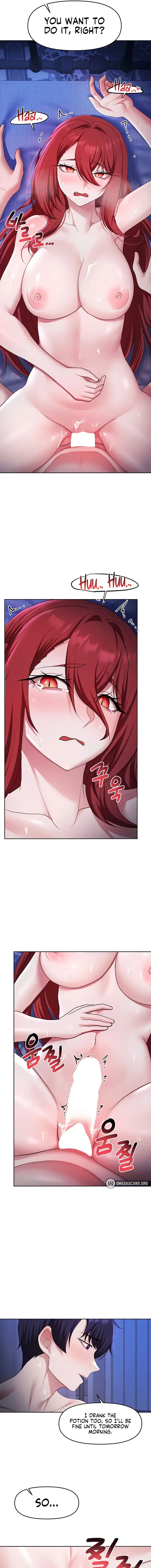For Sale Fallen Lady Never Used Chapter 54 - Page 9