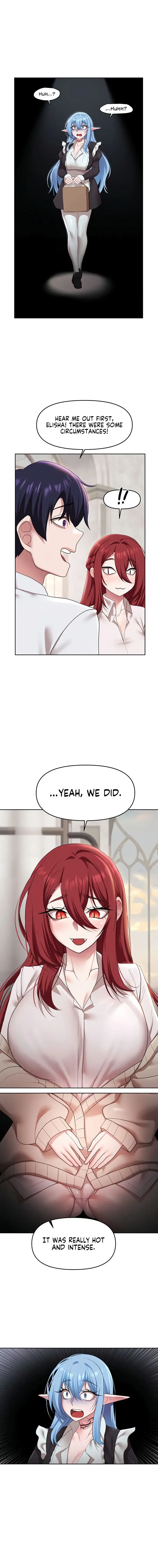 For Sale Fallen Lady Never Used Chapter 55 - Page 14