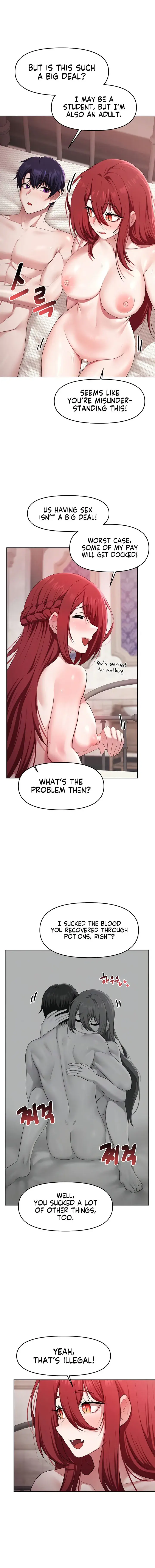 For Sale Fallen Lady Never Used Chapter 55 - Page 4