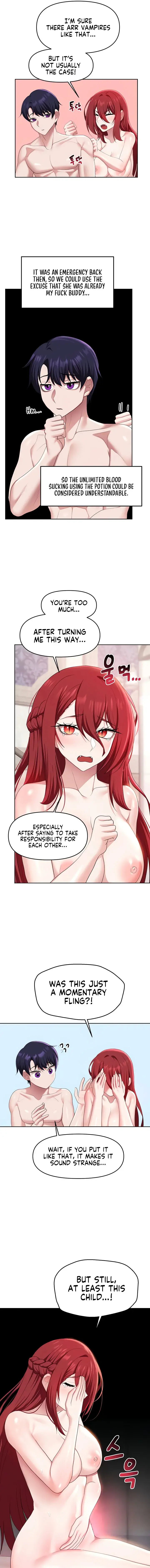 For Sale Fallen Lady Never Used Chapter 55 - Page 7