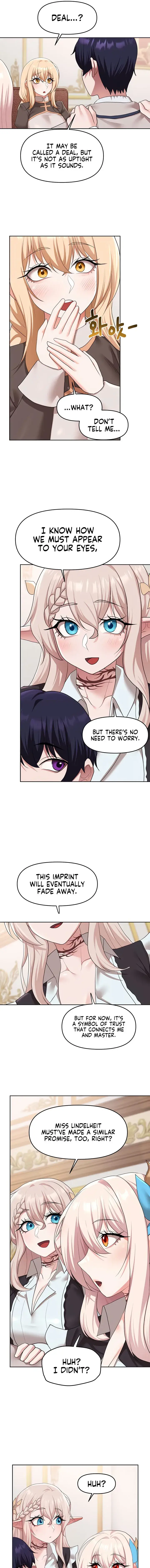 For Sale Fallen Lady Never Used Chapter 56 - Page 7