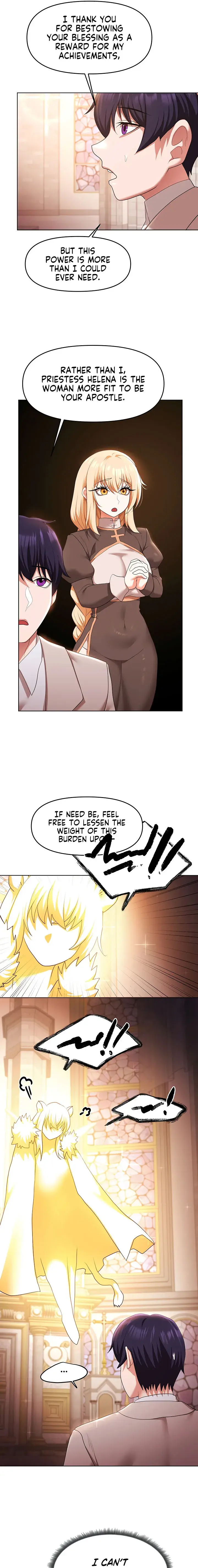 For Sale Fallen Lady Never Used Chapter 58 - Page 7