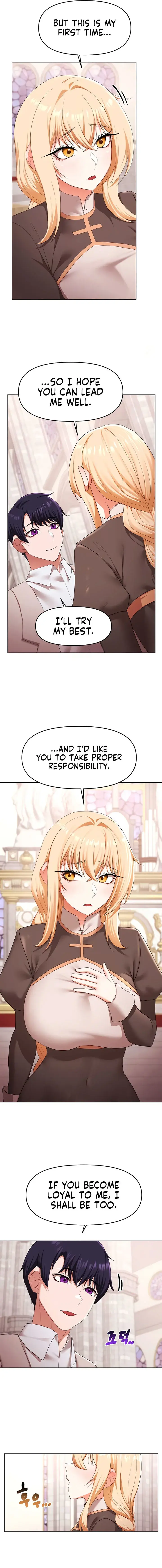 For Sale Fallen Lady Never Used Chapter 59 - Page 5