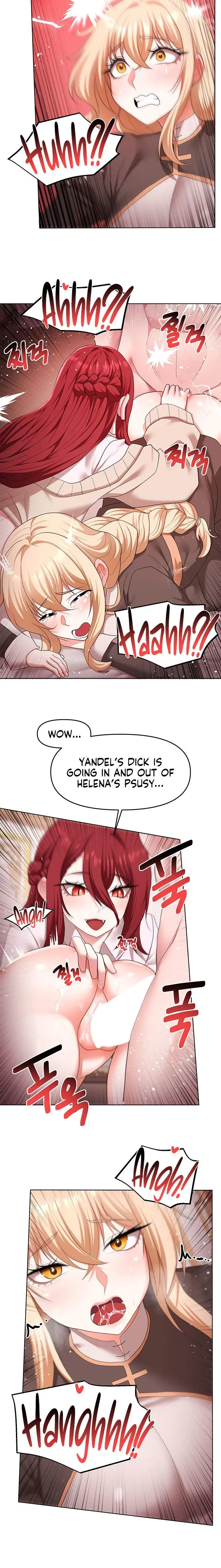 For Sale Fallen Lady Never Used Chapter 64 - Page 12