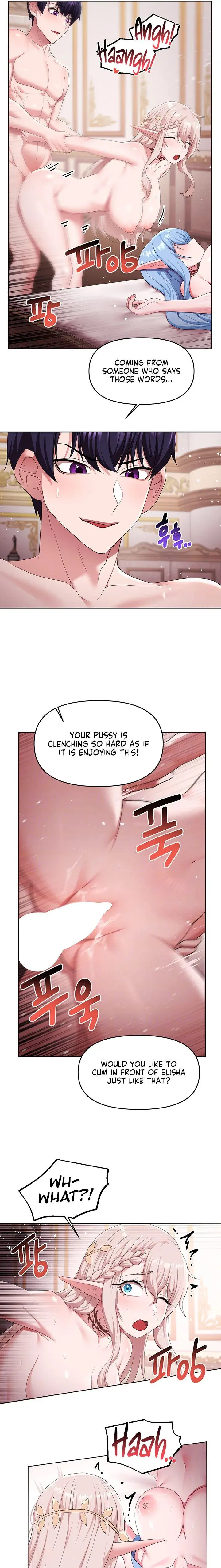 For Sale Fallen Lady Never Used Chapter 64 - Page 3