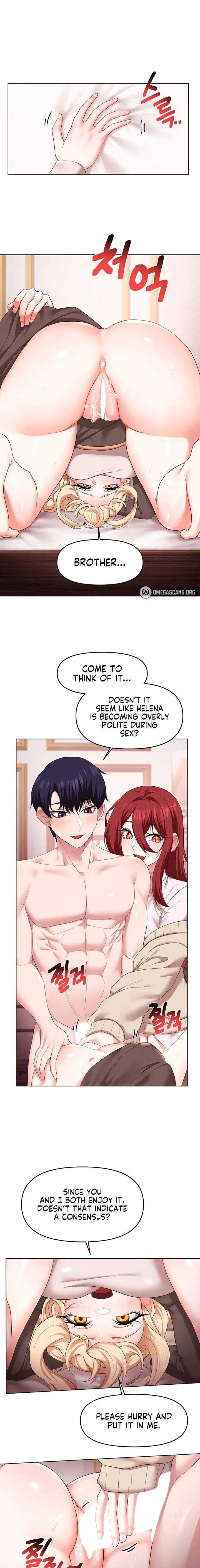 For Sale Fallen Lady Never Used Chapter 64 - Page 9