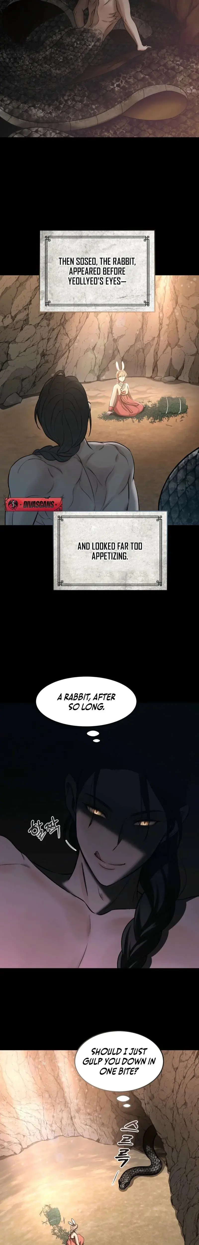 Forbidden Short Stories Collection The Snake And The Rabbits Mating Season Chapter 1 - Page 11