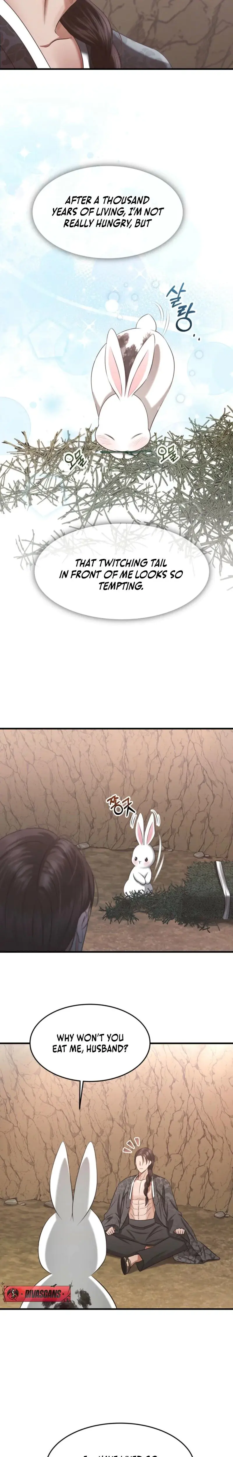 Forbidden Short Stories Collection The Snake And The Rabbits Mating Season Chapter 1 - Page 18