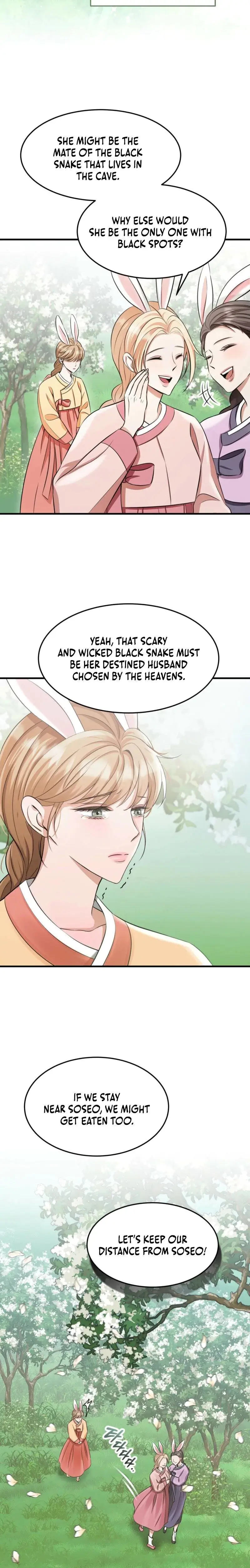 Forbidden Short Stories Collection The Snake And The Rabbits Mating Season Chapter 1 - Page 2