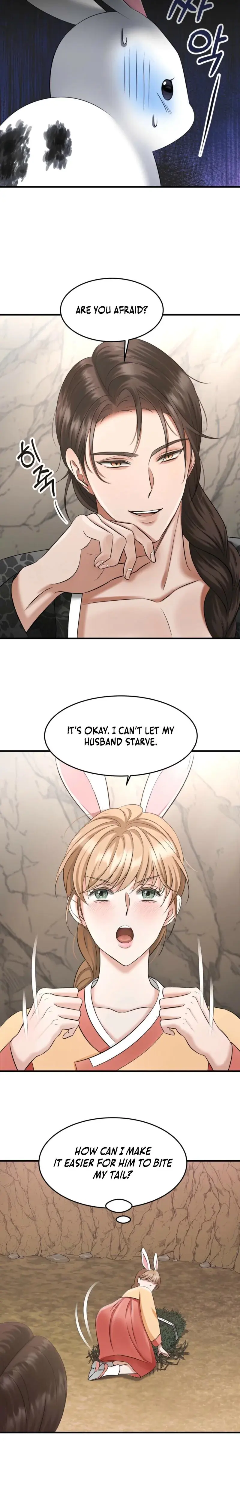 Forbidden Short Stories Collection The Snake And The Rabbits Mating Season Chapter 1 - Page 20