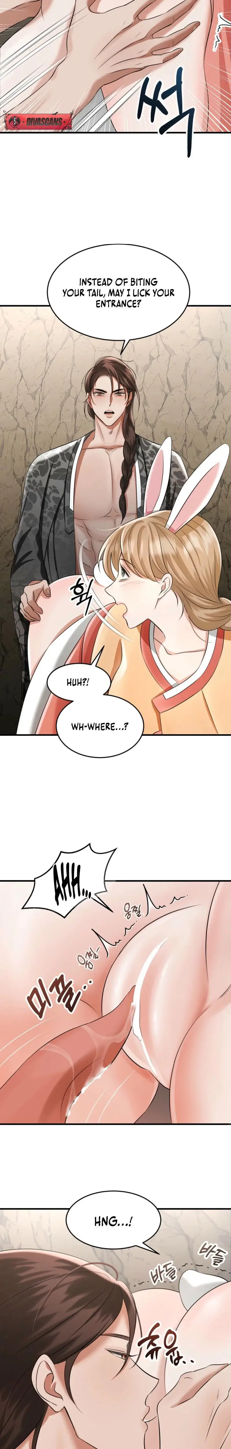 Forbidden Short Stories Collection The Snake And The Rabbits Mating Season Chapter 1 - Page 24