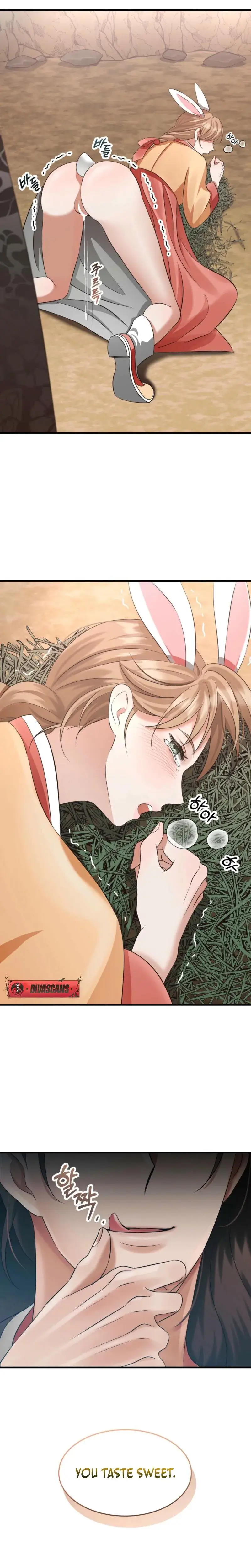 Forbidden Short Stories Collection The Snake And The Rabbits Mating Season Chapter 1 - Page 26