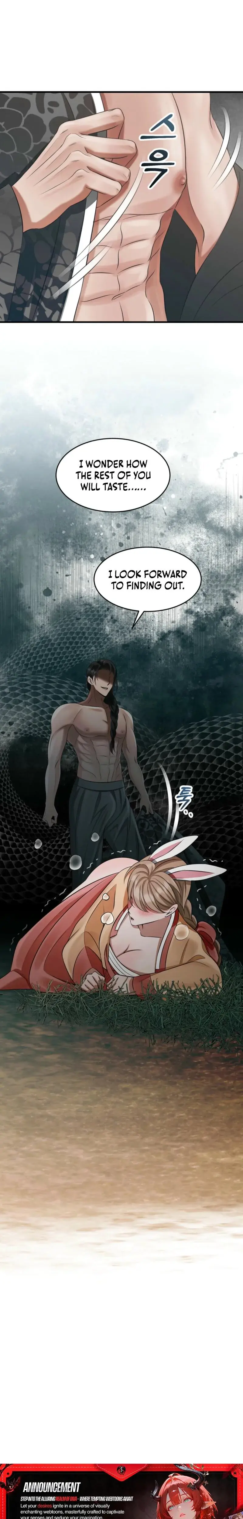 Forbidden Short Stories Collection The Snake And The Rabbits Mating Season Chapter 1 - Page 27