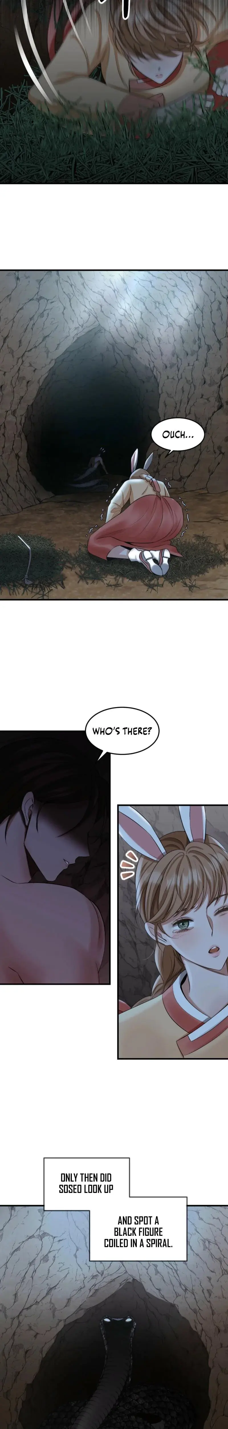 Forbidden Short Stories Collection The Snake And The Rabbits Mating Season Chapter 1 - Page 7