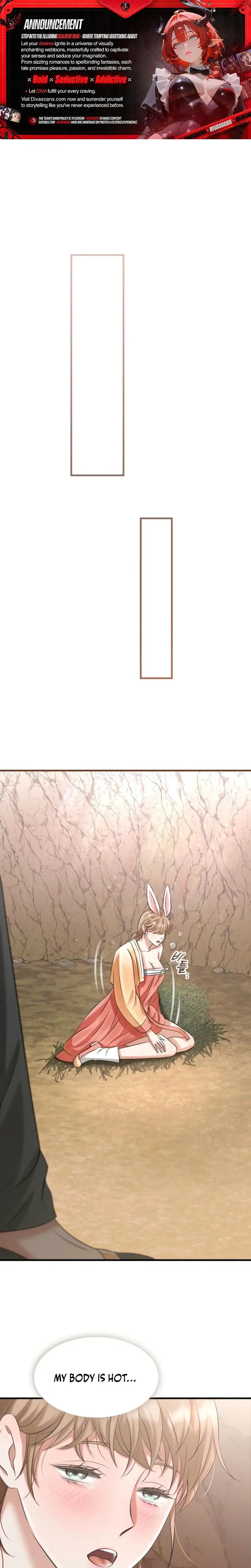 Forbidden Short Stories Collection The Snake And The Rabbits Mating Season Chapter 2 - Page 1