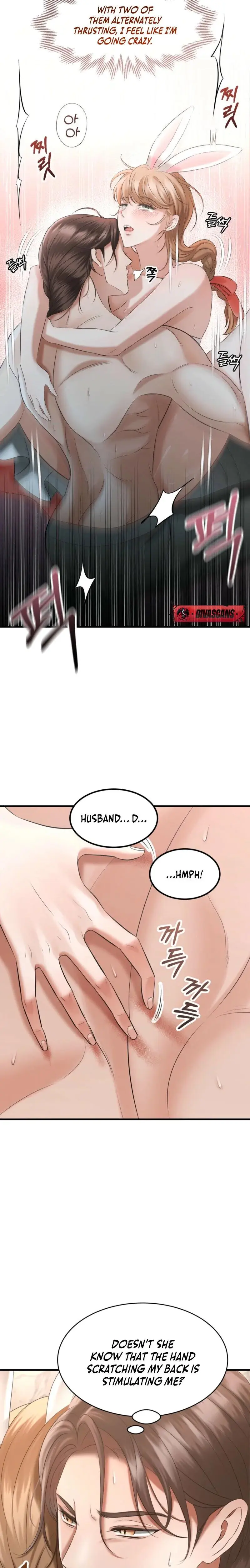 Forbidden Short Stories Collection The Snake And The Rabbits Mating Season Chapter 2 - Page 19