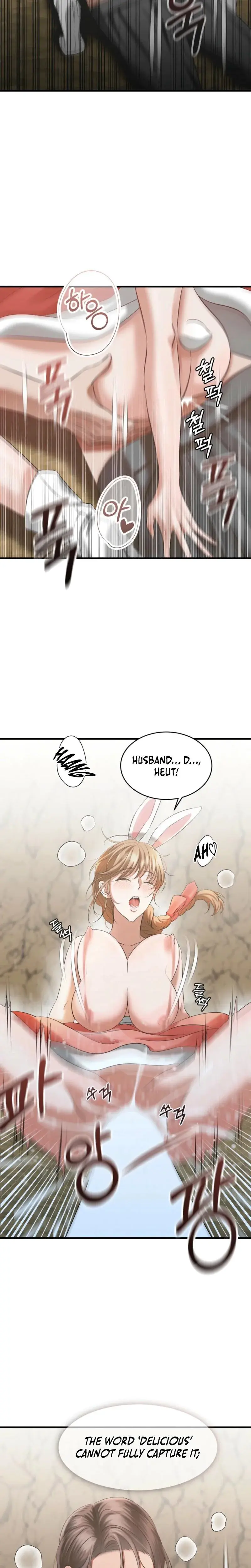 Forbidden Short Stories Collection The Snake And The Rabbits Mating Season Chapter 2 - Page 25