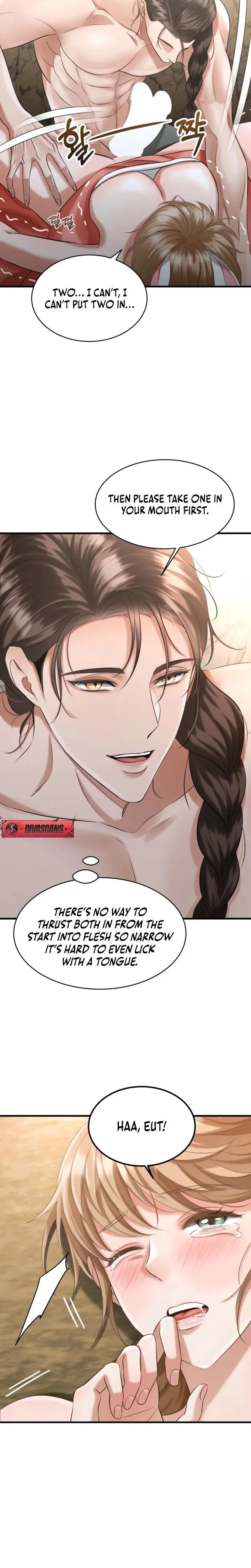 Forbidden Short Stories Collection The Snake And The Rabbits Mating Season Chapter 2 - Page 3