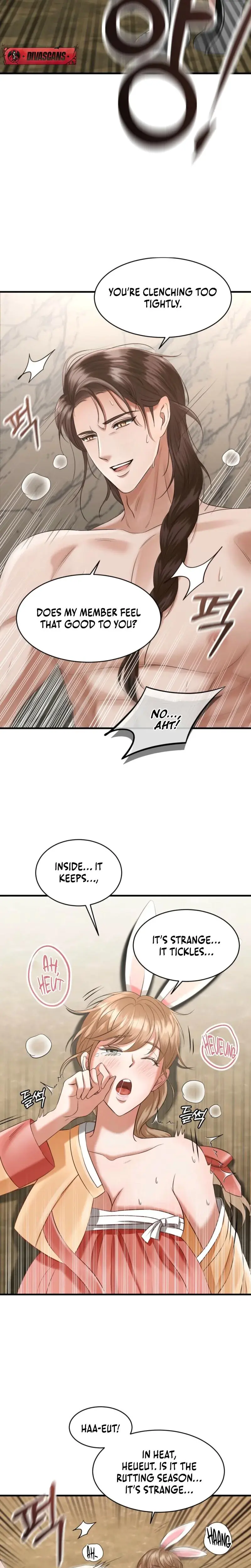 Forbidden Short Stories Collection The Snake And The Rabbits Mating Season Chapter 2 - Page 6