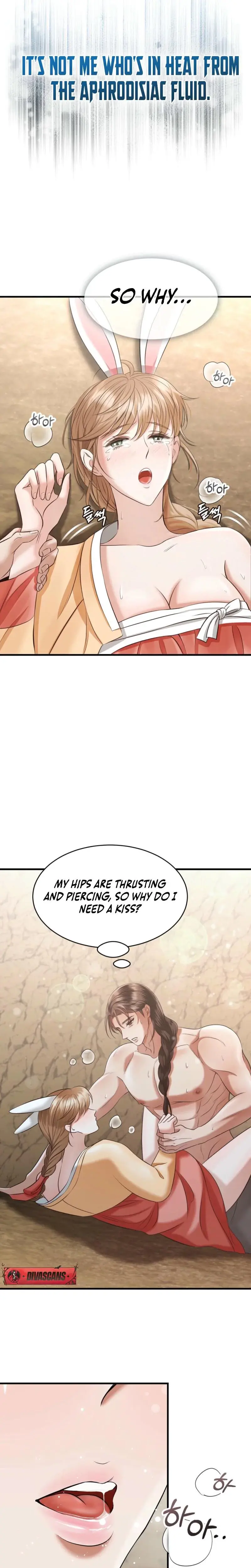 Forbidden Short Stories Collection The Snake And The Rabbits Mating Season Chapter 2 - Page 8