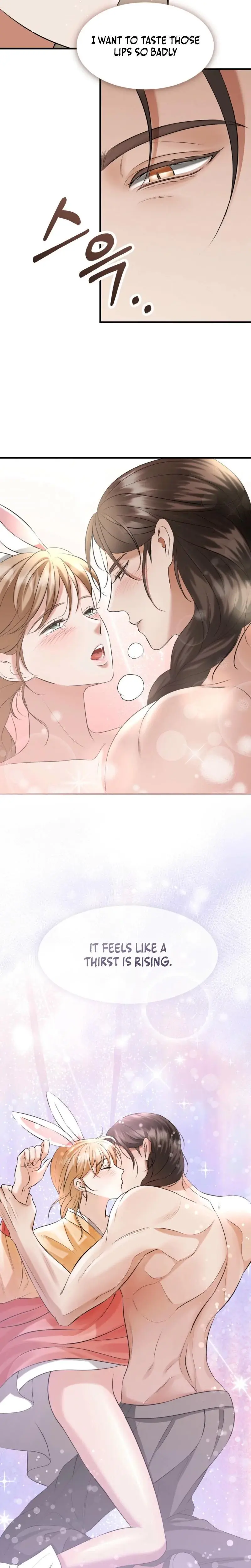 Forbidden Short Stories Collection The Snake And The Rabbits Mating Season Chapter 2 - Page 9