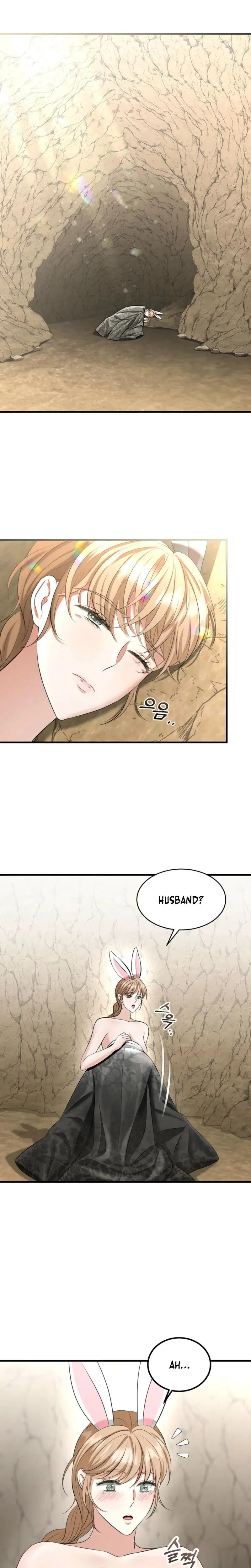 Forbidden Short Stories Collection The Snake And The Rabbits Mating Season Chapter 3 - Page 10