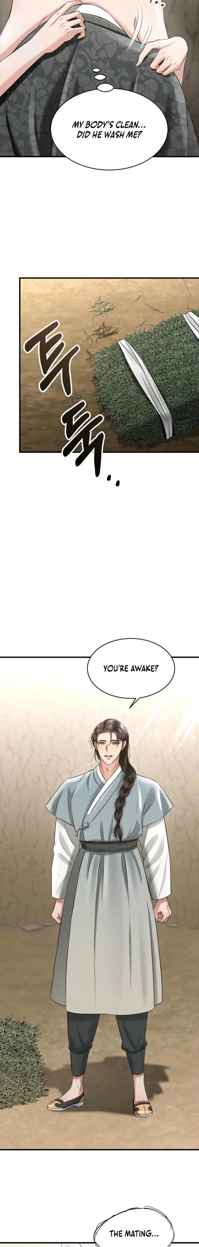 Forbidden Short Stories Collection The Snake And The Rabbits Mating Season Chapter 3 - Page 11