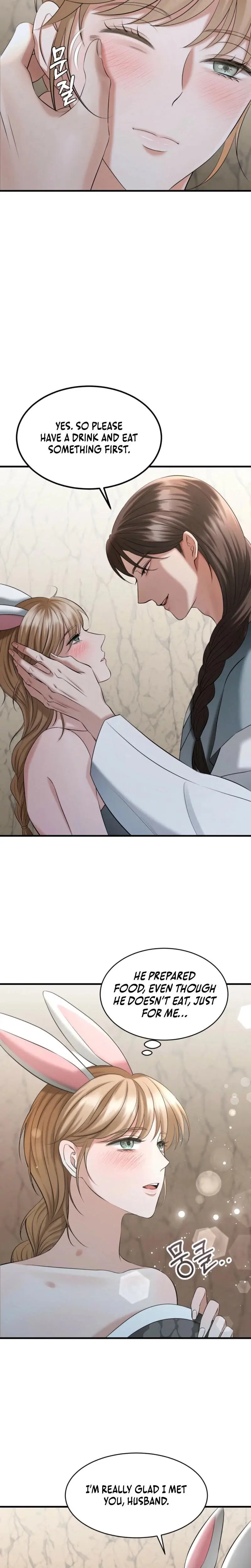 Forbidden Short Stories Collection The Snake And The Rabbits Mating Season Chapter 3 - Page 13