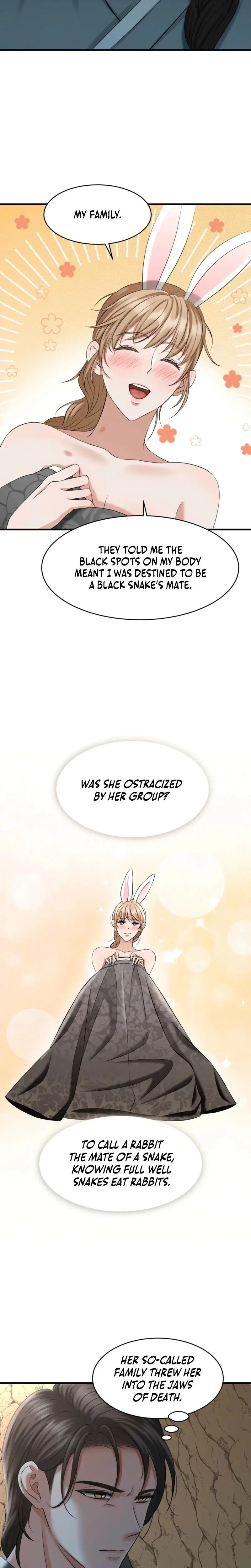 Forbidden Short Stories Collection The Snake And The Rabbits Mating Season Chapter 3 - Page 15