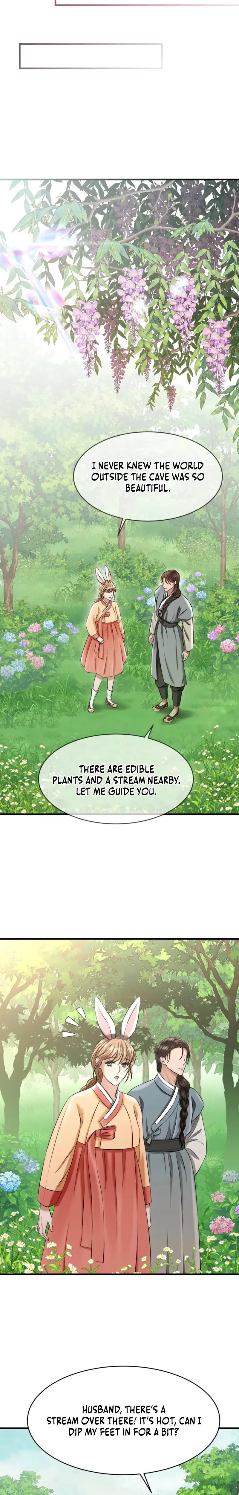 Forbidden Short Stories Collection The Snake And The Rabbits Mating Season Chapter 3 - Page 18