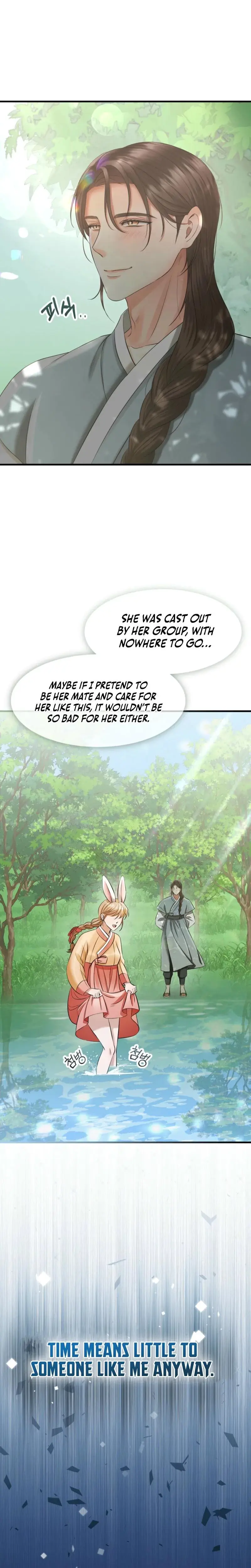 Forbidden Short Stories Collection The Snake And The Rabbits Mating Season Chapter 3 - Page 20