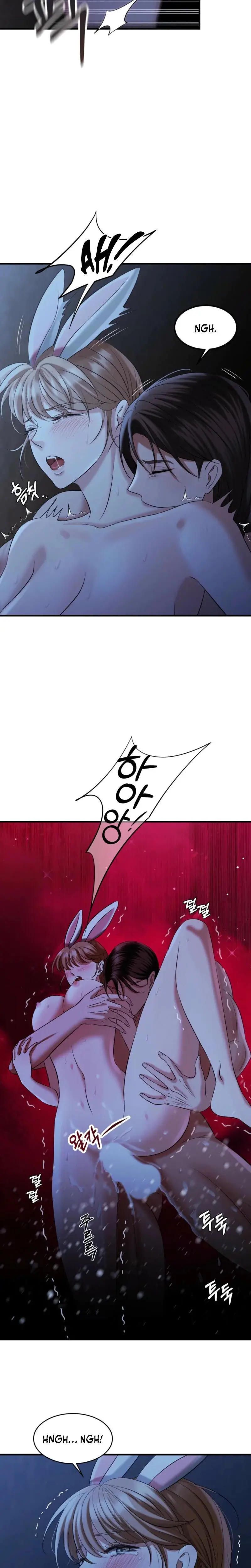 Forbidden Short Stories Collection The Snake And The Rabbits Mating Season Chapter 3 - Page 6