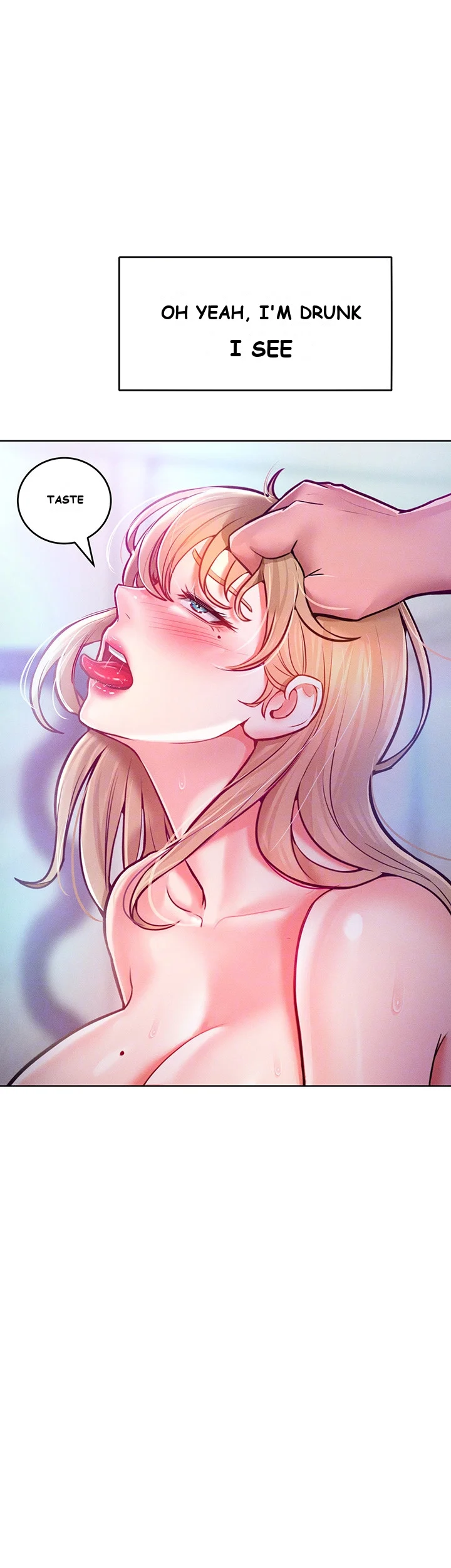 Forcing The Woman I Despise Into Submission Chapter 10 - Page 10