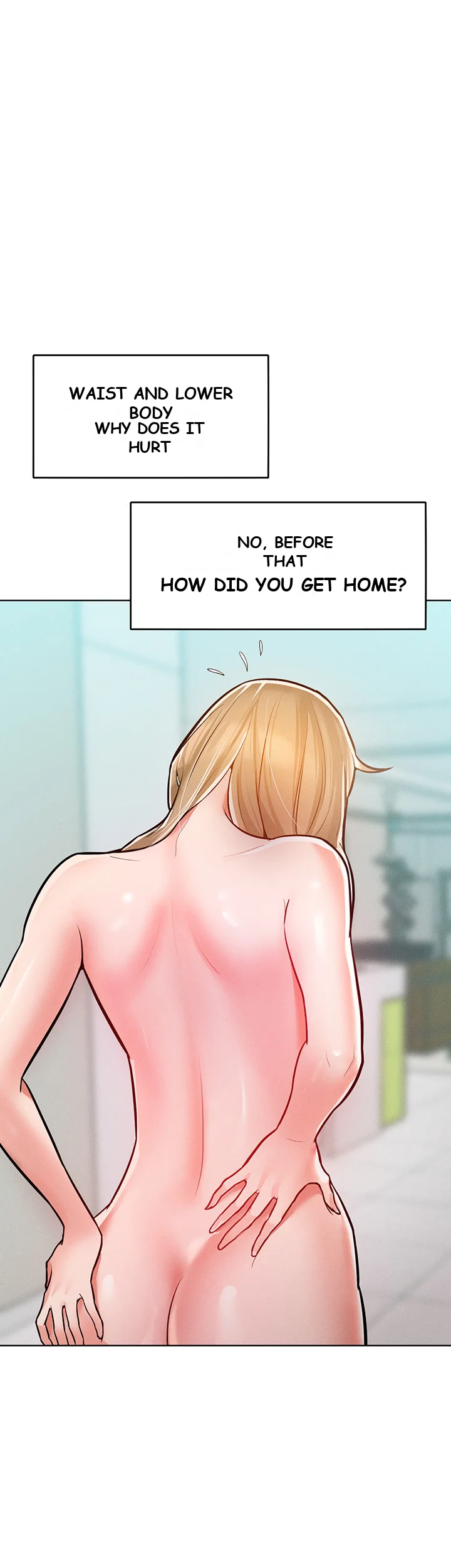 Forcing The Woman I Despise Into Submission Chapter 10 - Page 33