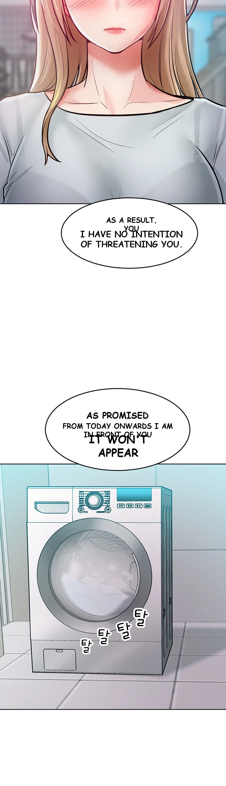 Forcing The Woman I Despise Into Submission Chapter 10 - Page 58