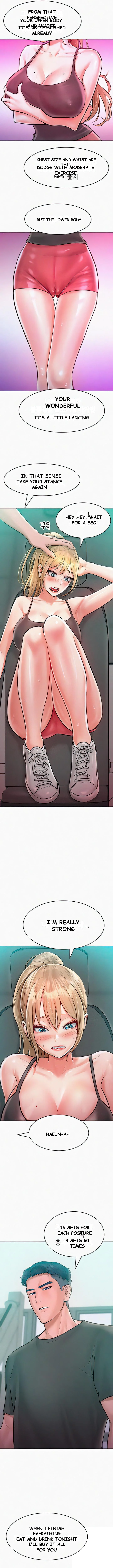 Forcing The Woman I Despise Into Submission Chapter 11 - Page 11