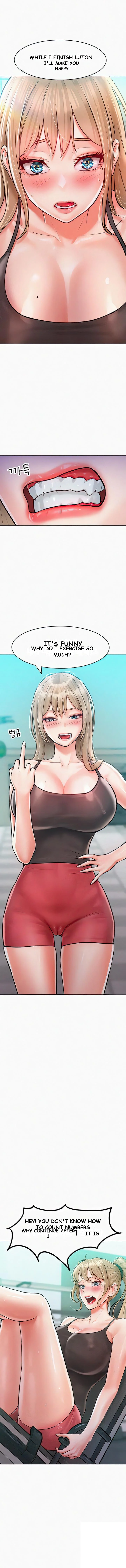 Forcing The Woman I Despise Into Submission Chapter 11 - Page 9
