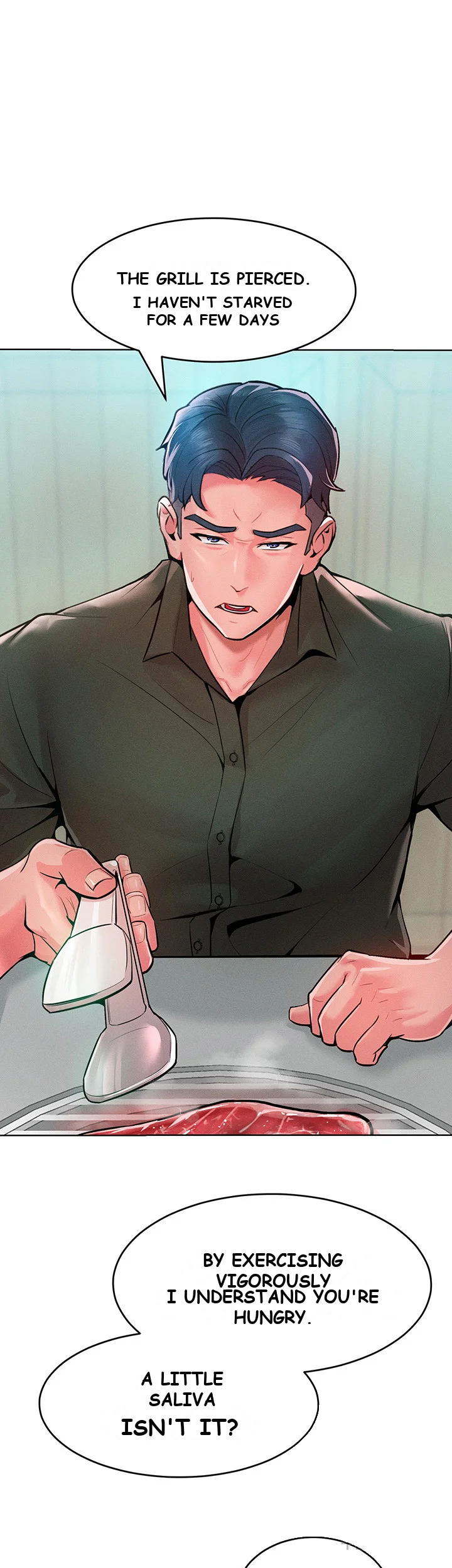Forcing The Woman I Despise Into Submission Chapter 12 - Page 11