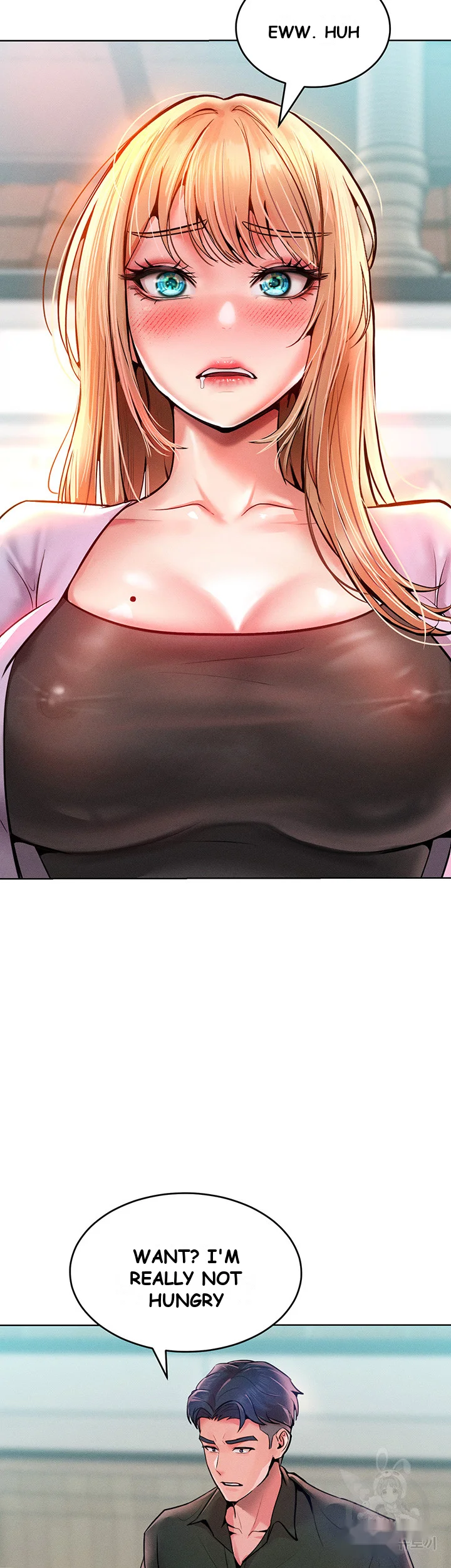Forcing The Woman I Despise Into Submission Chapter 12 - Page 12