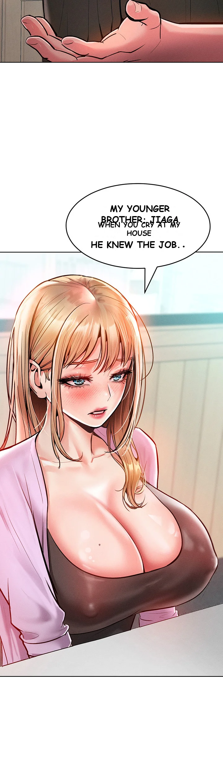 Forcing The Woman I Despise Into Submission Chapter 12 - Page 14