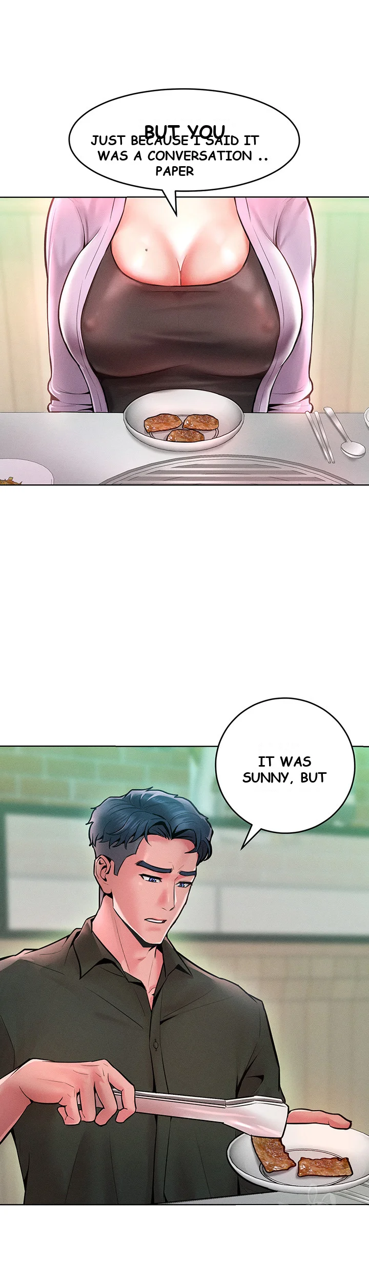Forcing The Woman I Despise Into Submission Chapter 12 - Page 16