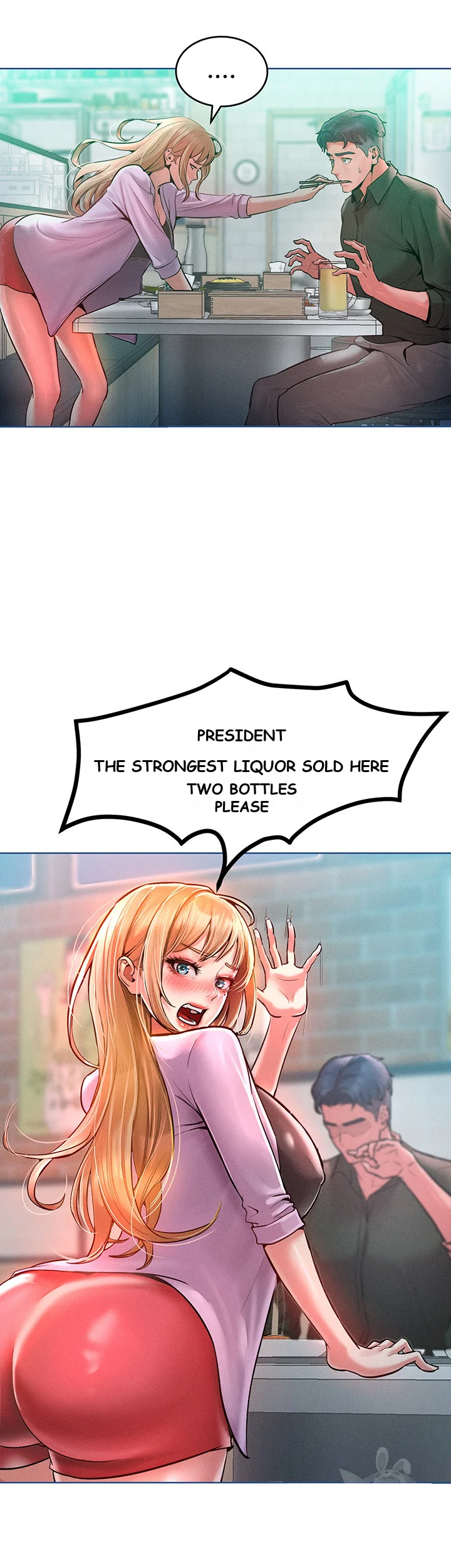 Forcing The Woman I Despise Into Submission Chapter 12 - Page 28