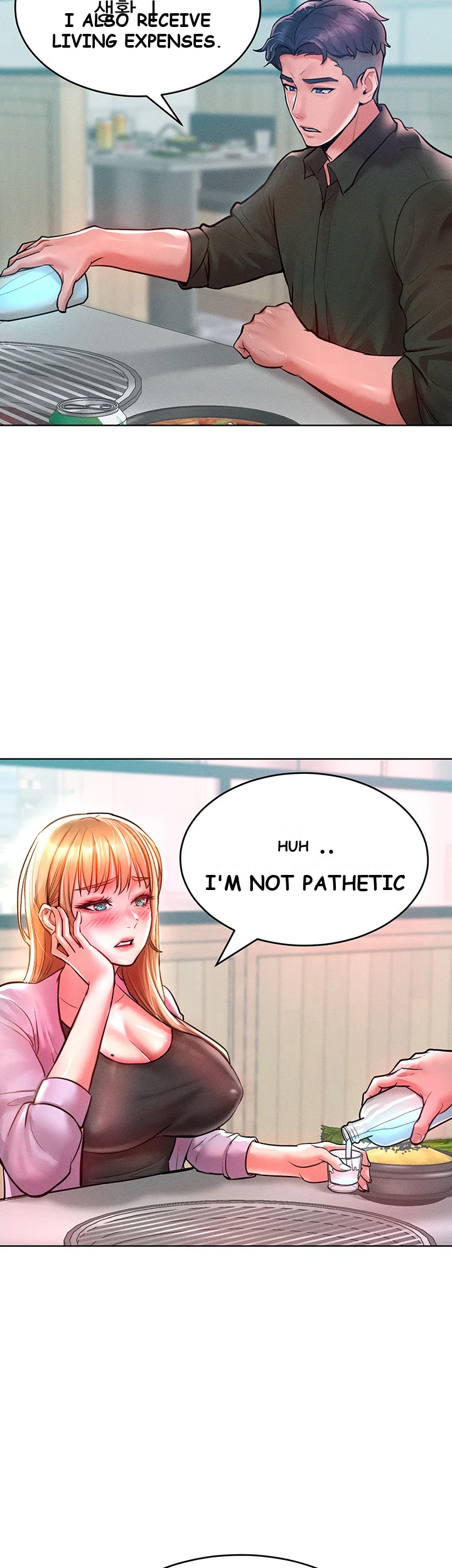 Forcing The Woman I Despise Into Submission Chapter 12 - Page 31