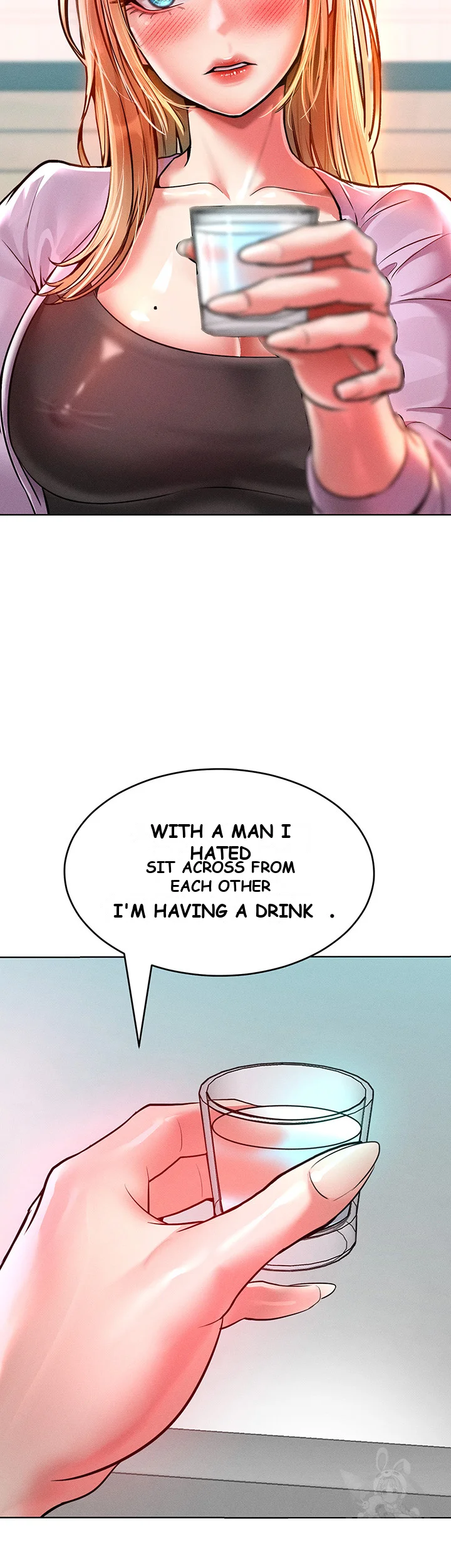 Forcing The Woman I Despise Into Submission Chapter 12 - Page 33