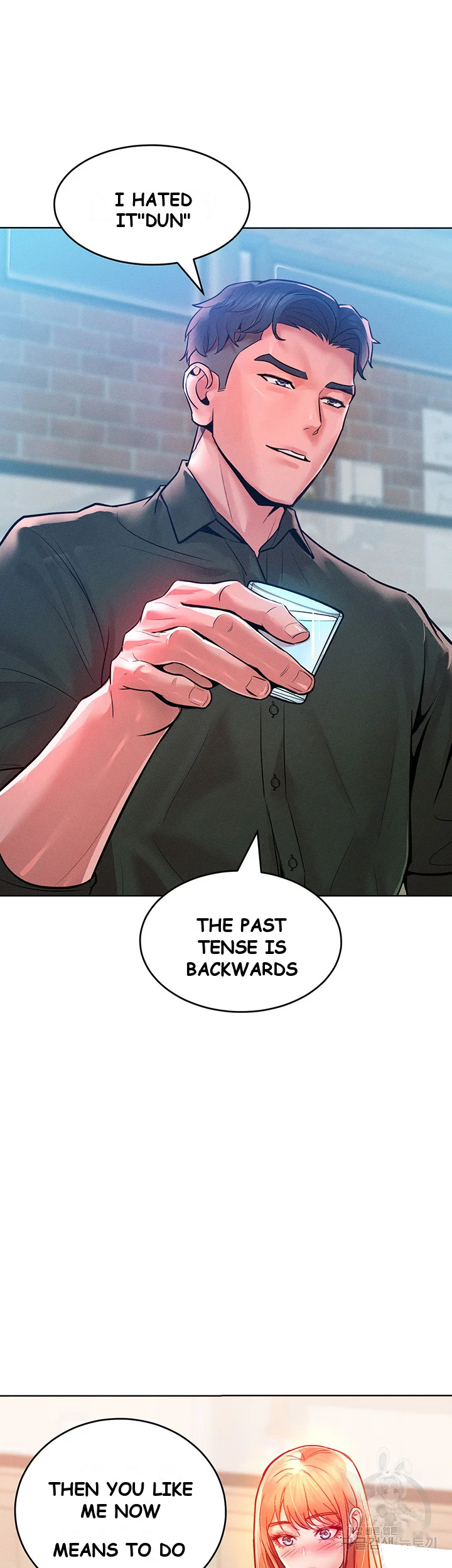 Forcing The Woman I Despise Into Submission Chapter 12 - Page 35