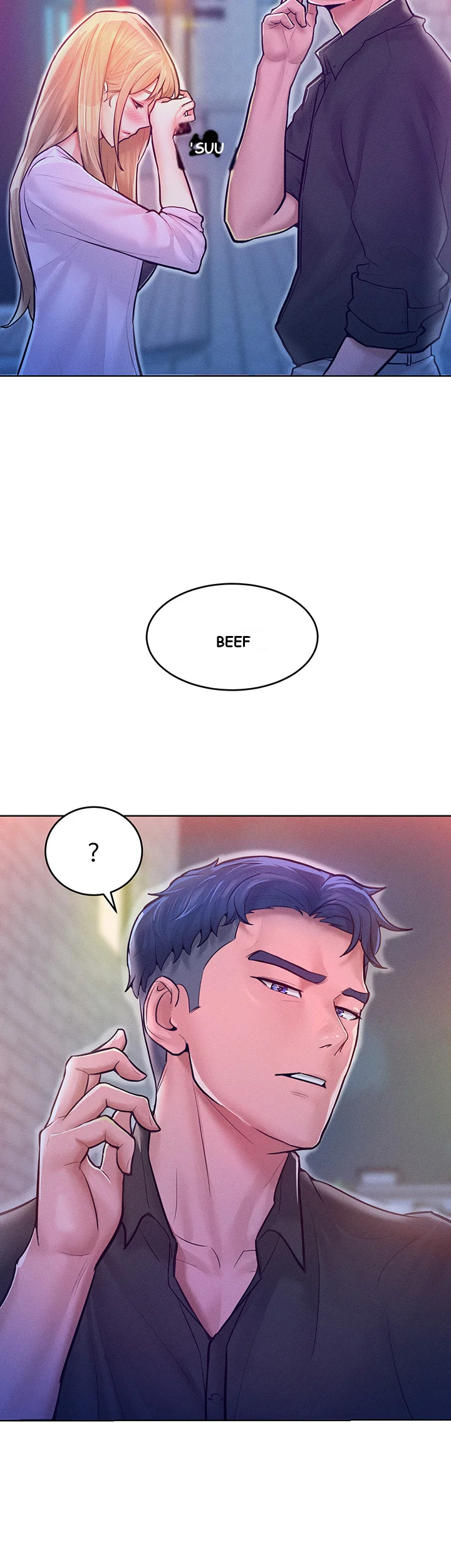 Forcing The Woman I Despise Into Submission Chapter 12 - Page 4