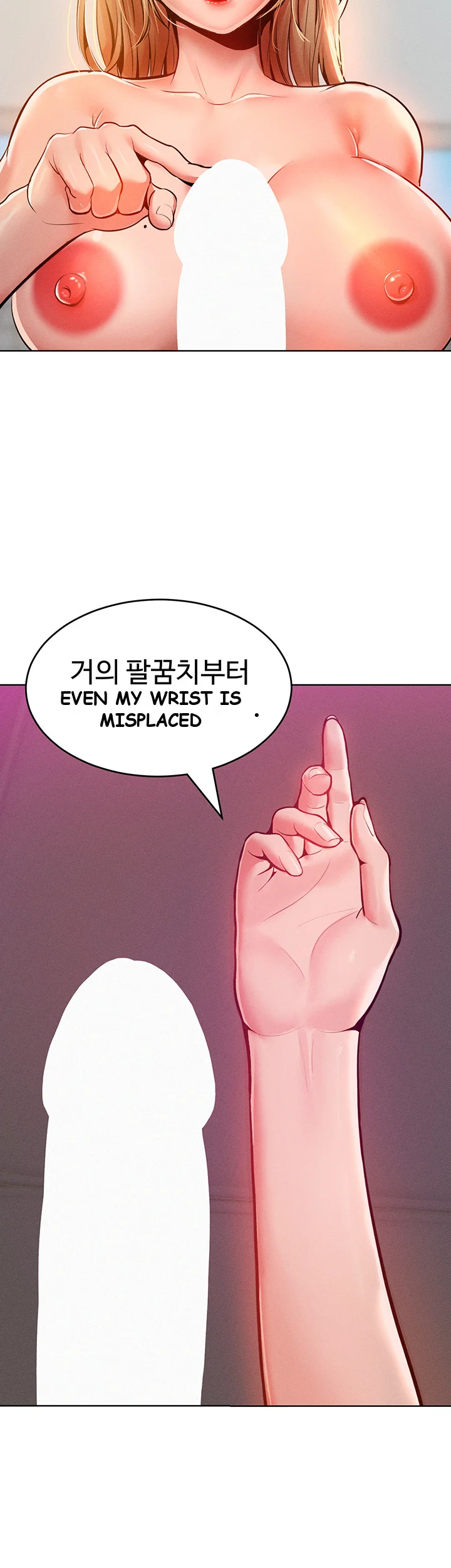 Forcing The Woman I Despise Into Submission Chapter 13 - Page 36