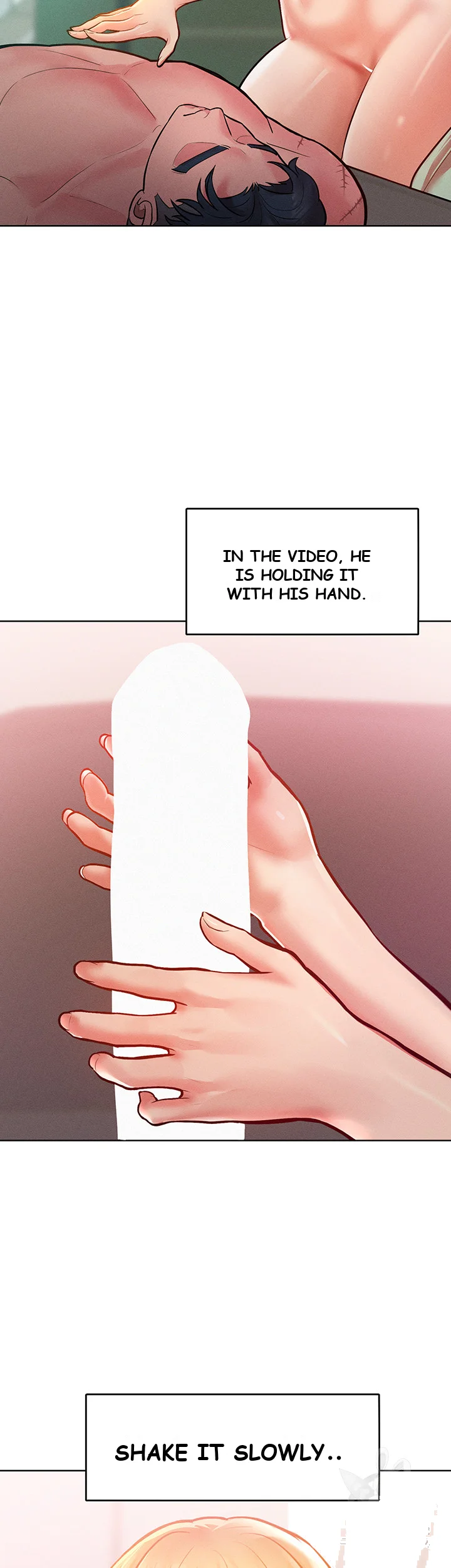 Forcing The Woman I Despise Into Submission Chapter 13 - Page 39