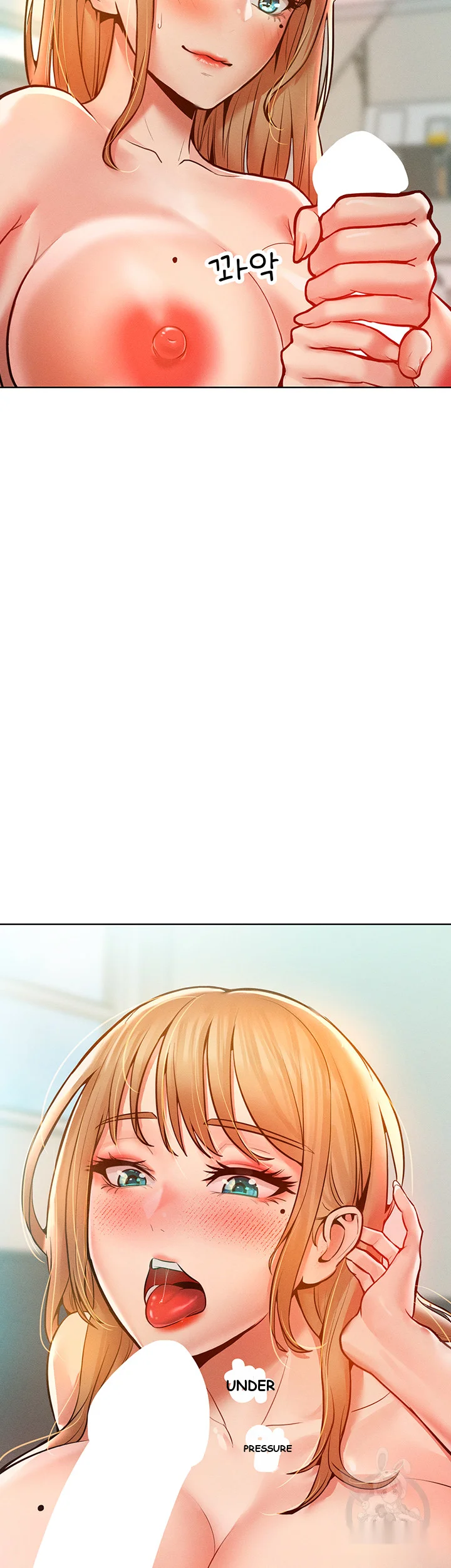 Forcing The Woman I Despise Into Submission Chapter 13 - Page 46